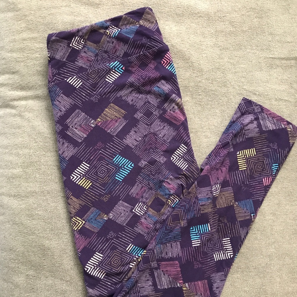 Leggings LuLaRoe Tall and Curvy